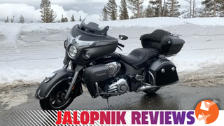 The 2019 Indian Roadmaster is a Great Two-Wheeled Car